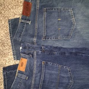Men’s jeans lot 44 x 30